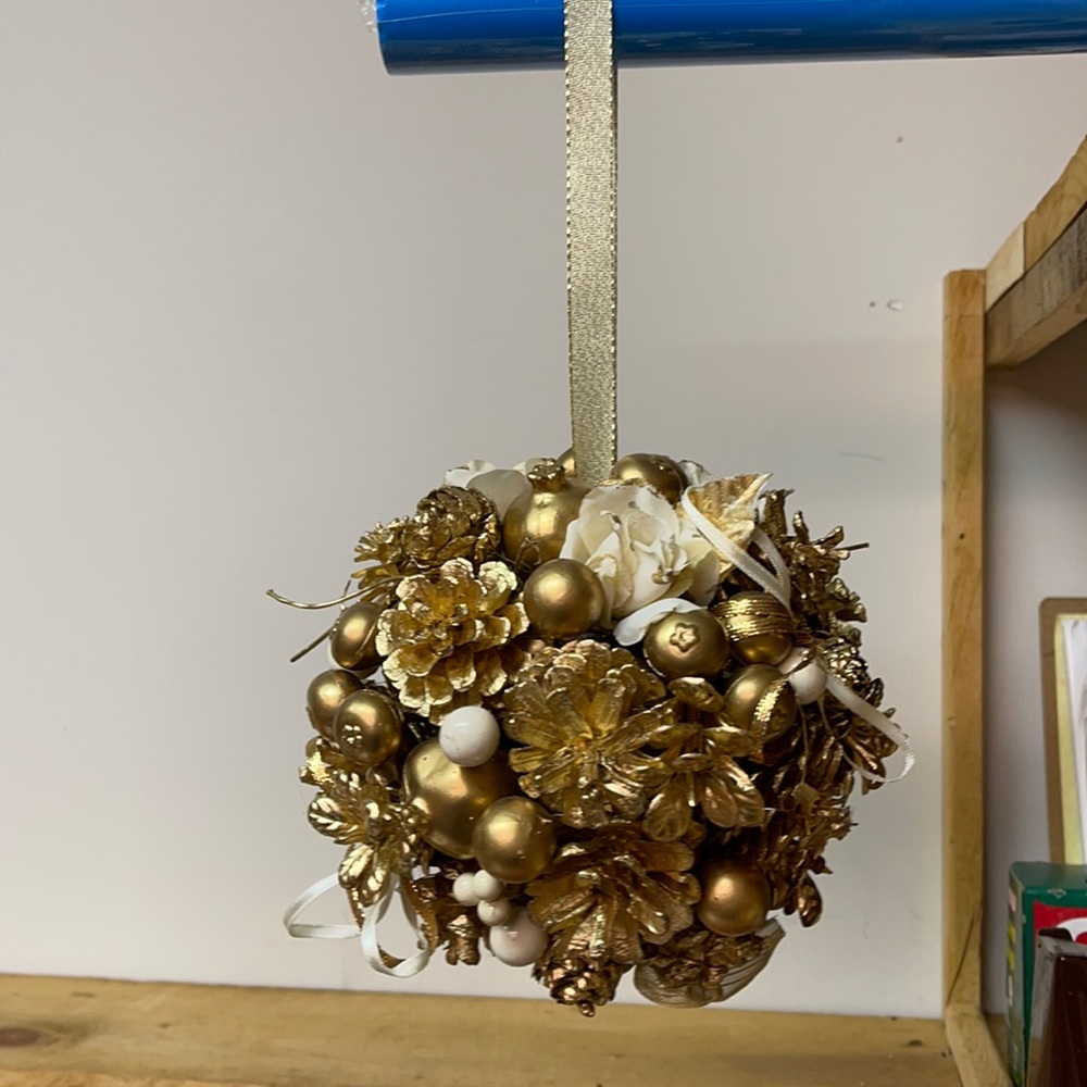 Holiday ball